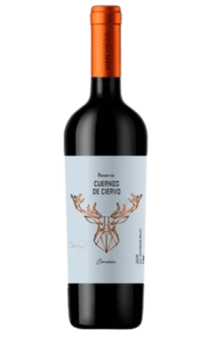 Cuernos De Ciervo Carmenere Reserva 750ml