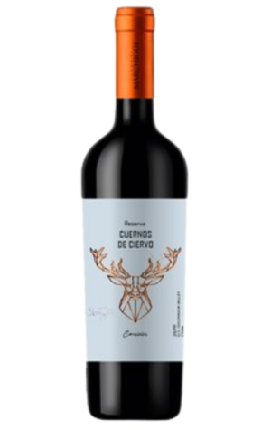 Cuernos De Ciervo Carmenere Reserva 750ml