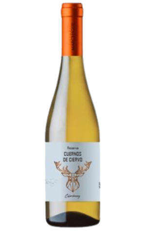 Cuernos De Ciervo Chardonnay Reserva 750ml