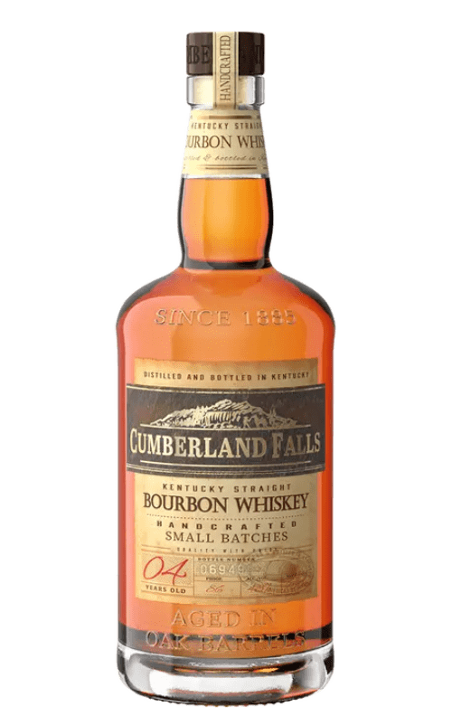 Cumberland Falls Bourbon Whiskey 750ml