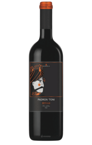 Dacastello Pardon Toni Syrah 750ml