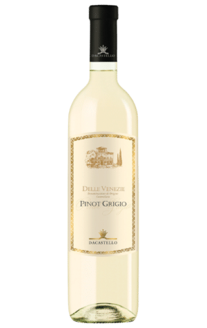 Dacastello Pinot Grigio delle Venezie D.O.C. 750ml