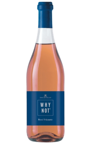 Dacastello Why Not Rose Frizzante 750ml