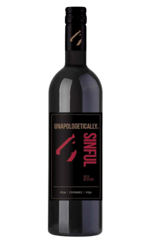 Darkhorse Unapologetically Sinful Red 750ml