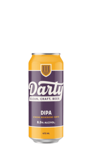 Darty DIPA 473ml