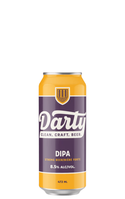 Darty DIPA 473ml