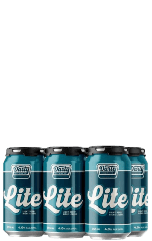 Darty Lite 6x355ml