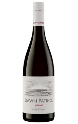 Dawn Patrol Merlot 750ml