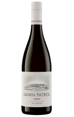 Dawn Patrol Syrah 750ml