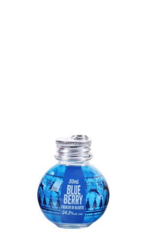 Deep Roots Blueberry Xmas Bulb 50ml