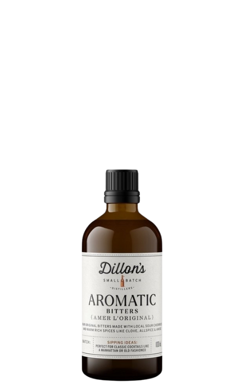 Dillon's Aromatic Bitters Harvest Beer Wine Spirits