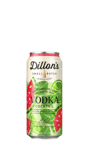 Dillon's Watermelon Mint 473ml