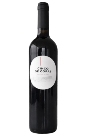 Díscolo Cinco de Copas 750ml