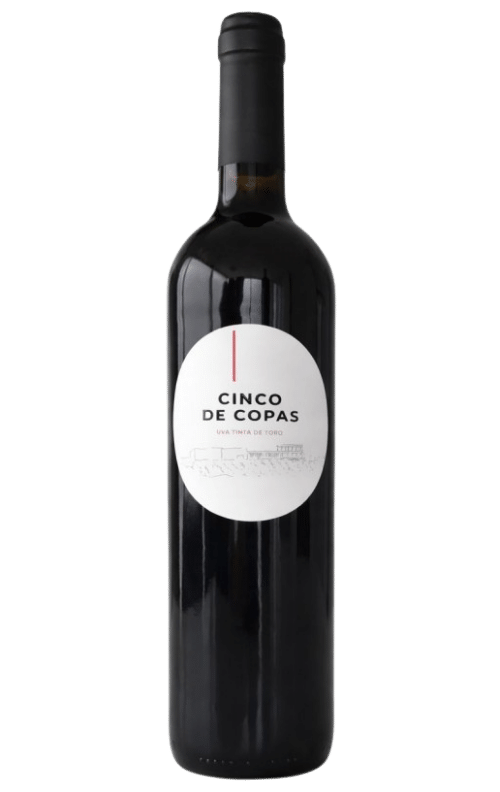 Díscolo Cinco de Copas 750ml