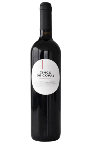 Díscolo Cinco de Copas 750ml