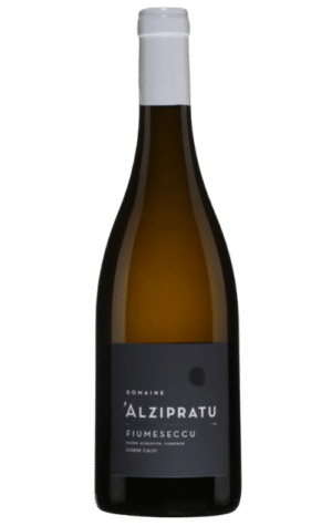 Domaine 'Alzipratu Fiumeseccu Blanc 750ml