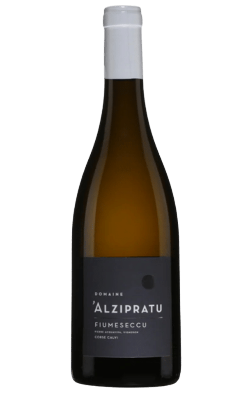 Domaine 'Alzipratu Fiumeseccu Blanc 750ml