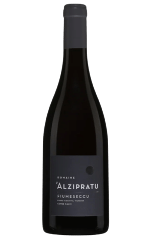 Domaine 'Alzipratu Fiumeseccu Rouge 750ml