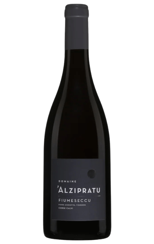 Domaine 'Alzipratu Fiumeseccu Rouge 750ml