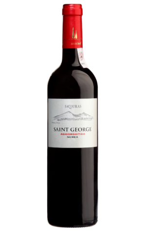 Domaine Skouras Saint George Aghiorghitiko 750ml