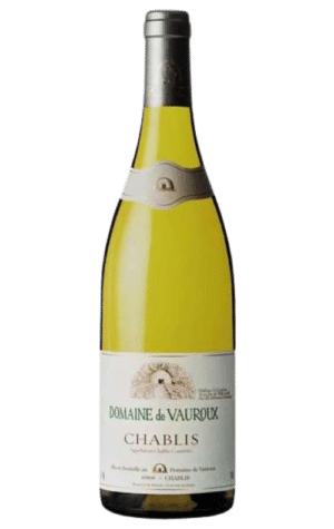 Domaine de Vauroux Chablis 750ml