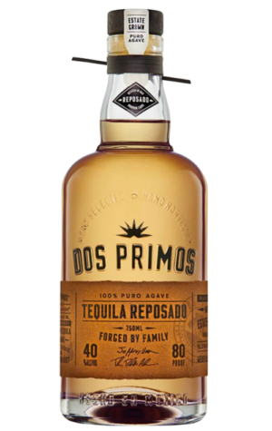 Dos Primos Reposado 750ml