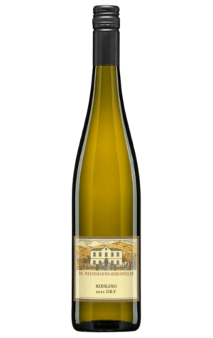 Dr. H-Bergweiler Dry Riesling 750ml