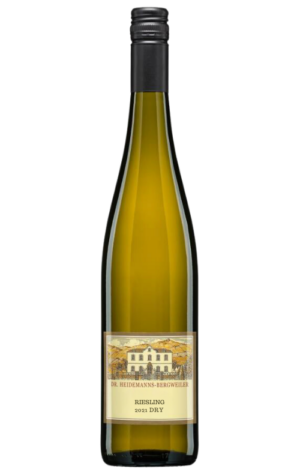 Dr. H-Bergweiler Dry Riesling 750ml