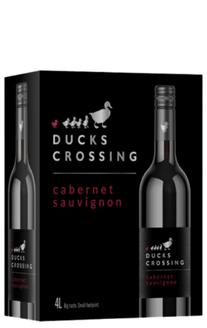Ducks Crossing Cabernet Sauvignon 4000ml