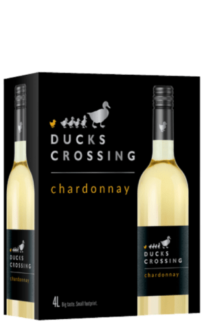 Ducks Crossing Chardonnay 4000ml