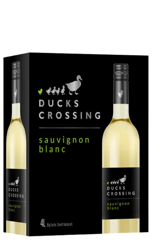 Ducks Crossing Chardonnay 4000ml