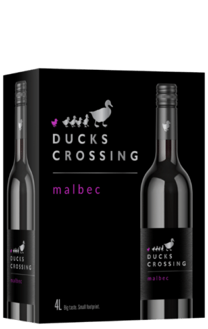 Ducks Crossing Malbec 4000ml