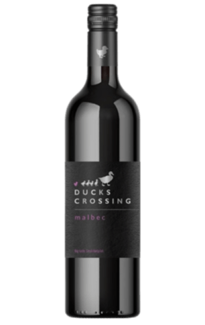 Ducks Crossing Malbec 750ml