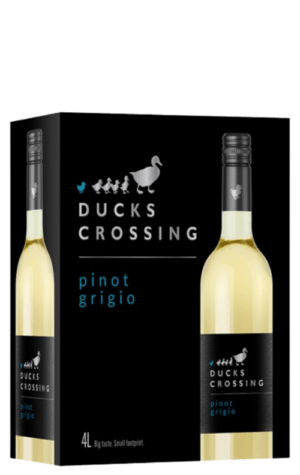 Ducks Crossing Pinot Grigio 4000ml