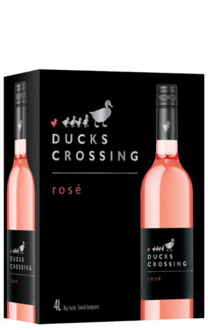 Ducks Crossing Rosé 4000ml