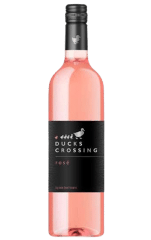 Ducks Crossing Rose 750ml