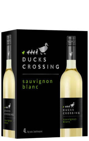 Ducks Crossing Sauvignon Blanc 4000ml
