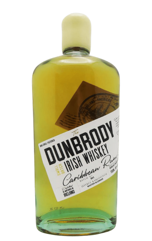 Dunbrody Caribbean Rum Cask 700ml