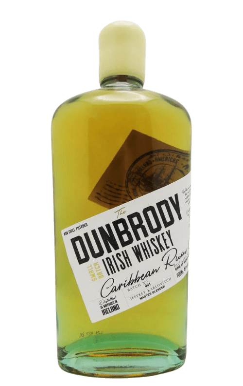 Dunbrody Caribbean Rum Cask 700ml