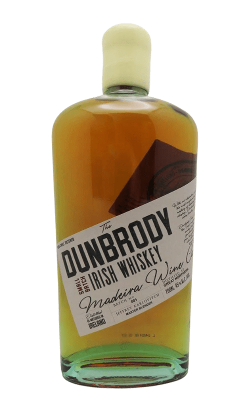 Dunbrody Madeira Wine Cask 700ml