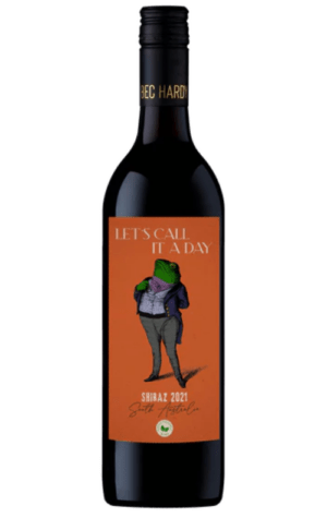 Easy Does It Shiraz 750ml