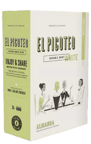 El Picoteo White 3000ml