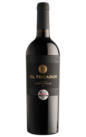 El Tocador Tempranillo 750ml