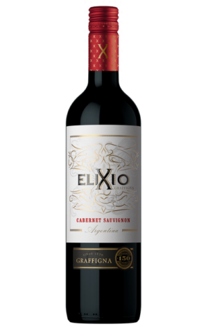 Elixio Graffigna Cabernet Sauvignon 750ml