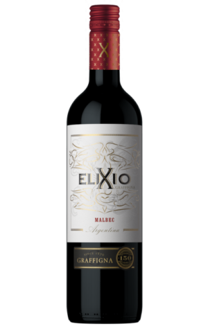 Elixio Graffigna Malbec 750ml