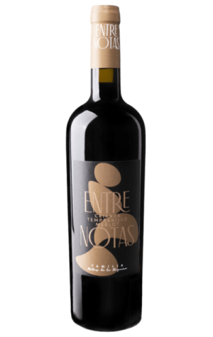 Entrenotas Crianza 750ml