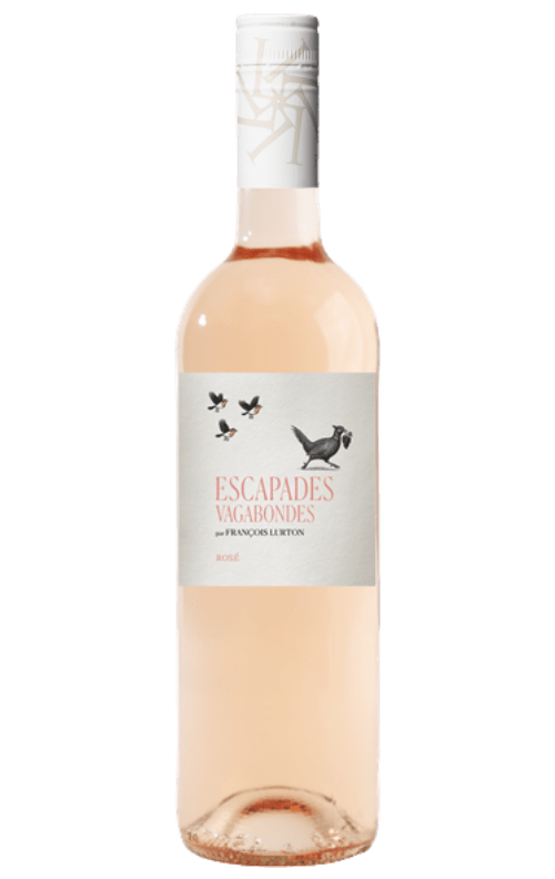 Escapades Rosé 750ml