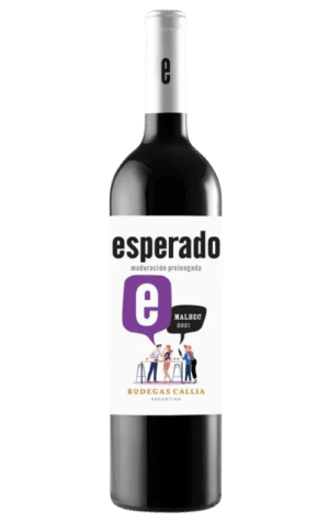 Callia Esperado 750ml