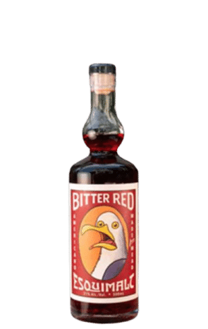 Esquimalt Bitter Red Americano 500ml