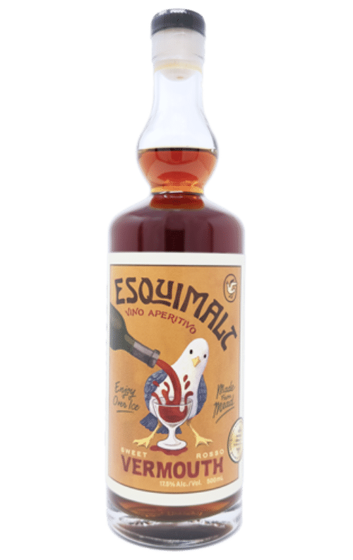 Esquimalt Rosso Vermouth 500ml